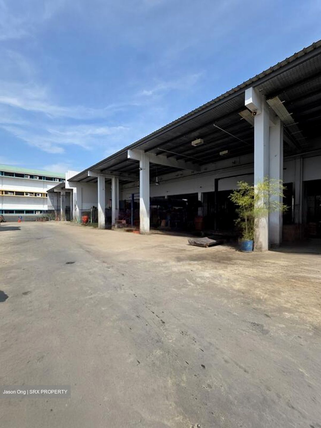 First East Centre (D14), Factory #478462661